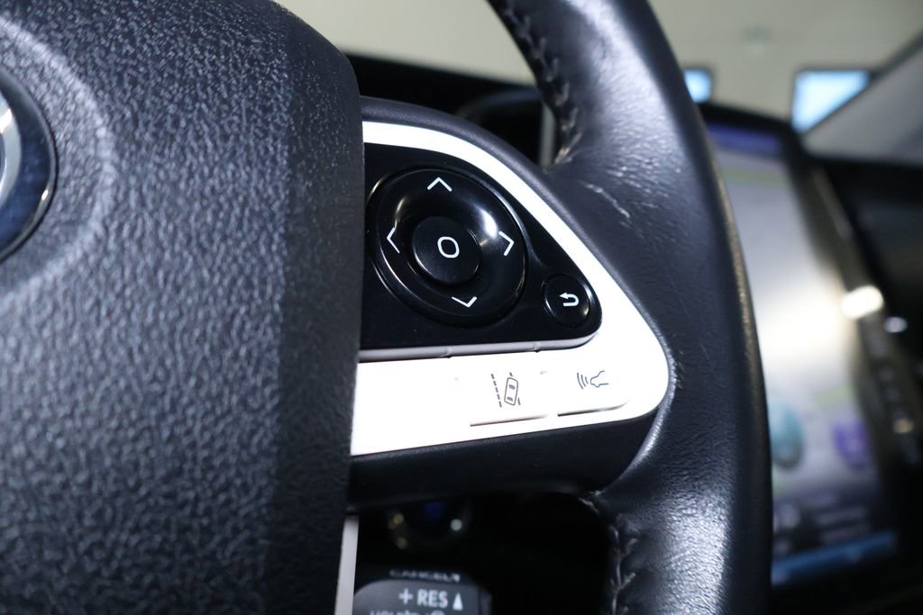 Used 2018 Toyota Prius Prime Premium image 21