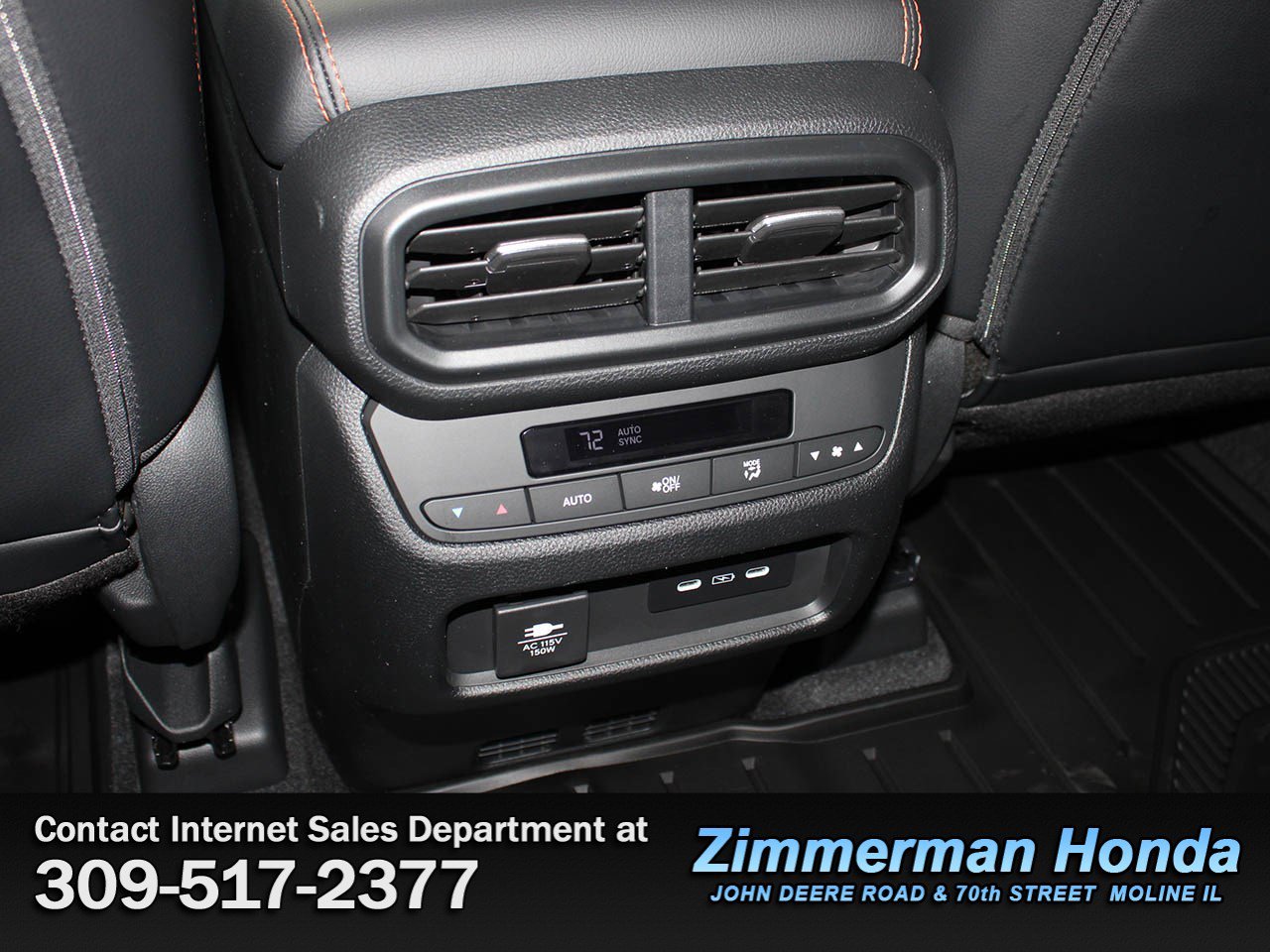 New 2025 Honda Pilot TrailSport image 13