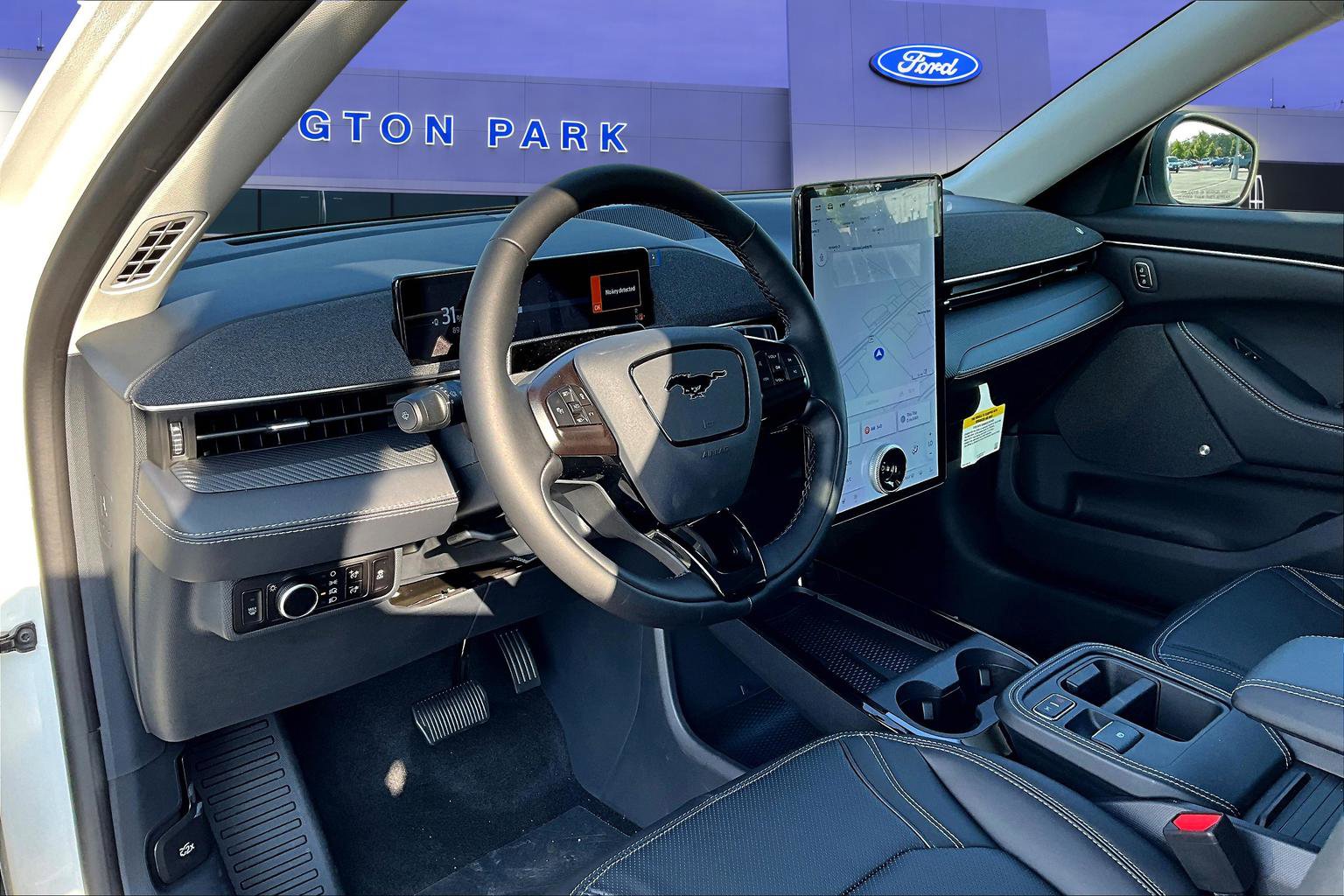 New 2025 Ford Mustang Mach-E Premium AWD/4WD image 6