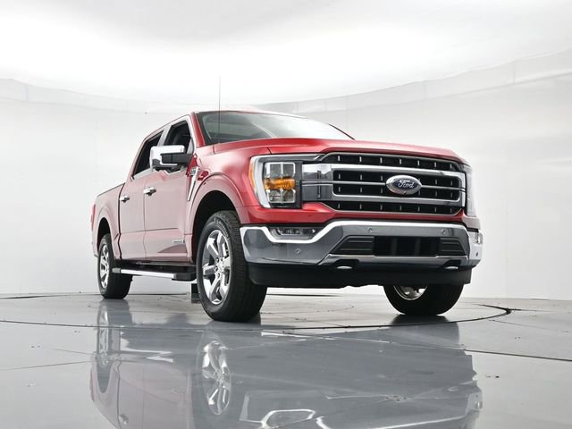 Certified 2021 Ford F150 Lariat image 35