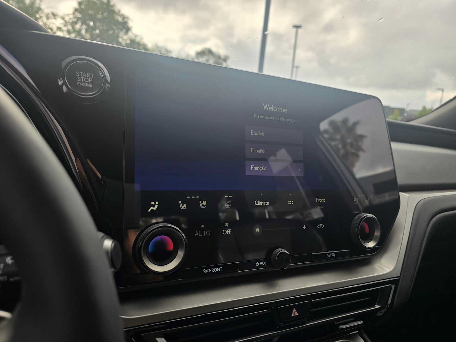 New 2026 Lexus TX 350 AWD image 29