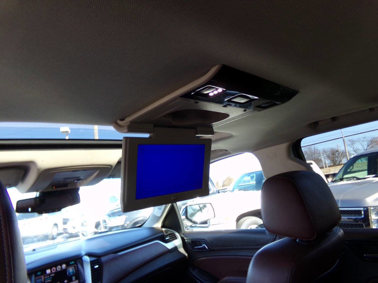 Used 2015 Chevrolet Tahoe LTZ image 9