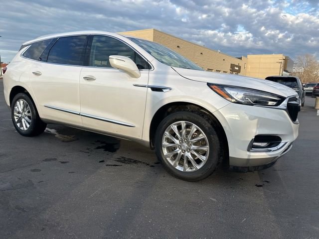 Used 2021 Buick Enclave Essence w/ Sound and Sites Package image 12