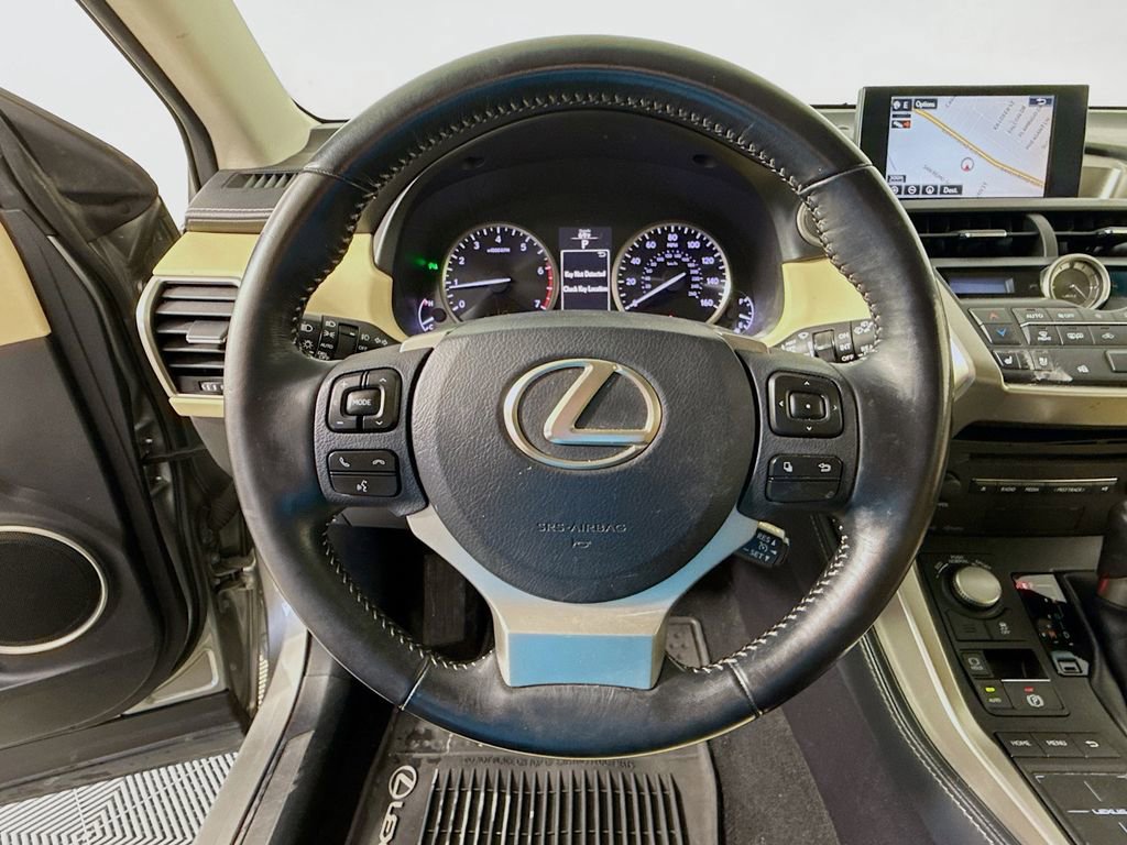 Used 2016 Lexus NX 200t FWD w/ Premium Package image 11