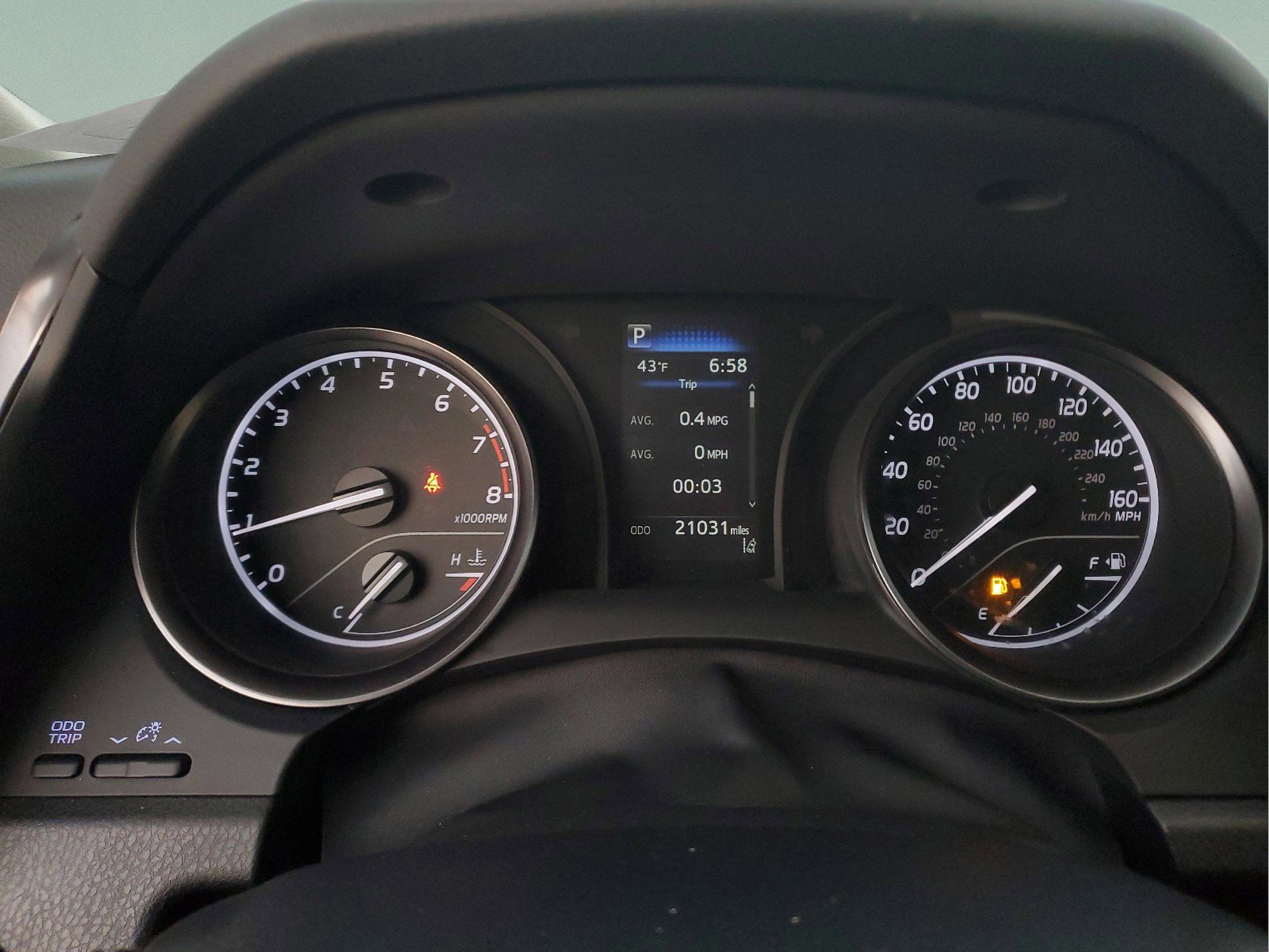 Used 2023 Toyota Camry SE image 28