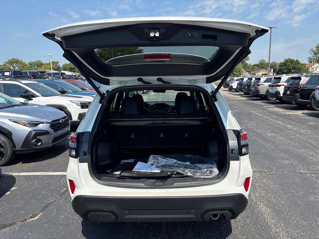 New 2026 Subaru Forester Sport AWD/4WD image 8