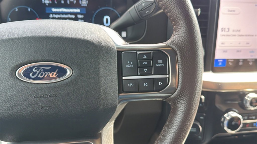 Used 2025 Ford F350 King Ranch w/ FX4 Off-Road Package image 28