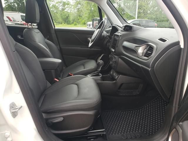 Used 2023 Jeep Renegade Limited w/ Sun/Sound Group AWD/4WD image 17