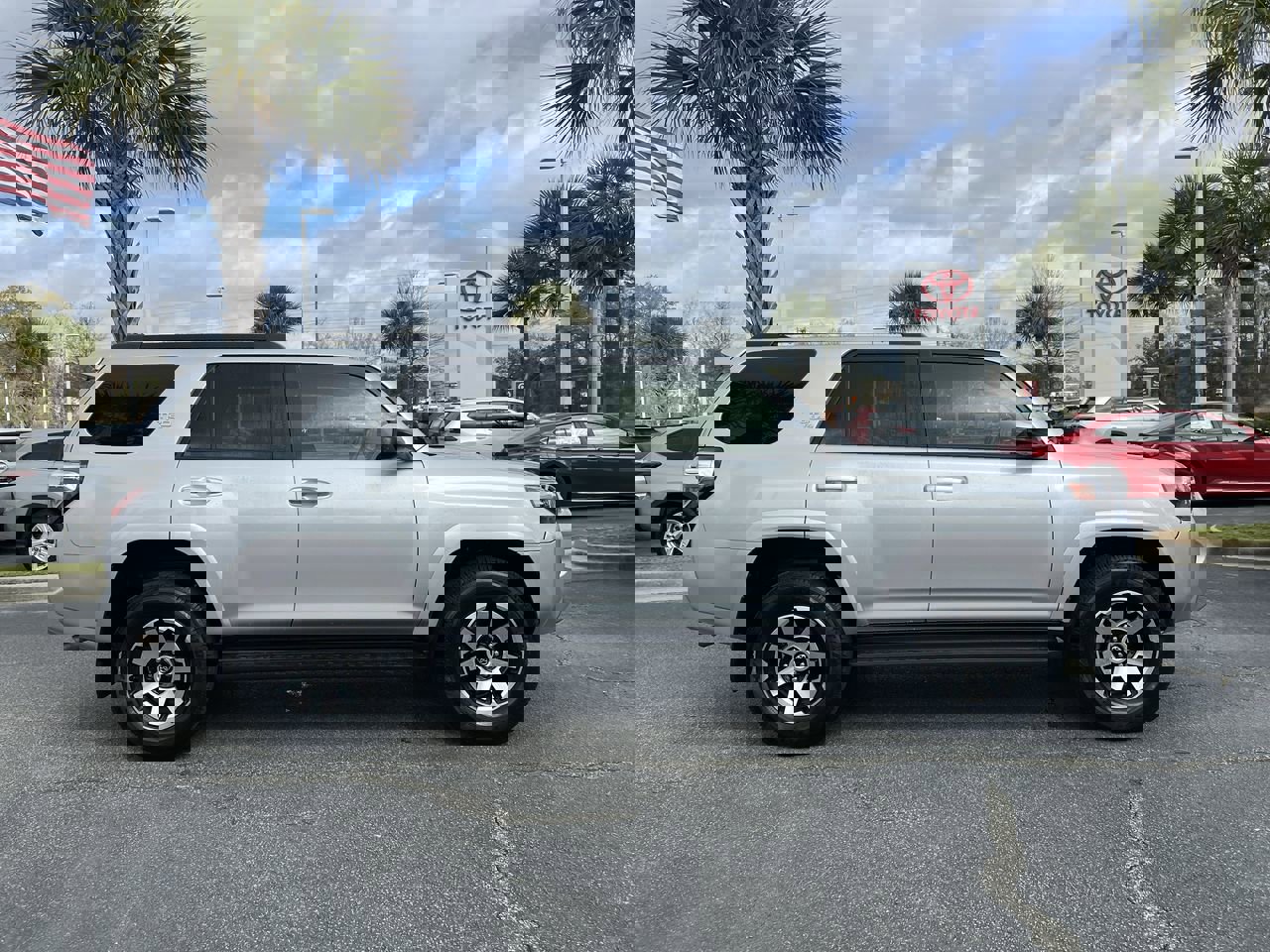 Used 2024 Toyota 4Runner TRD Off-Road image 11