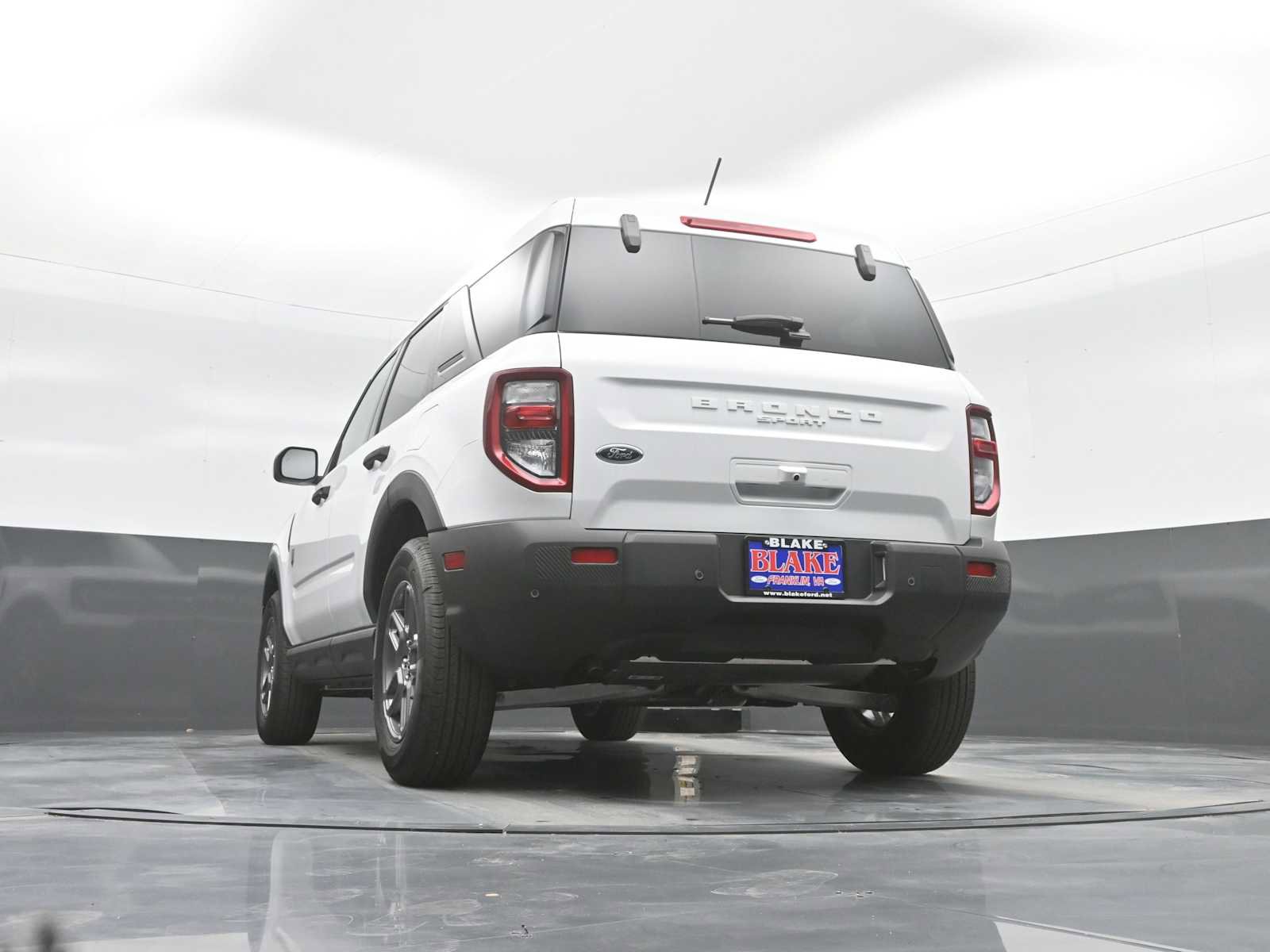 New 2025 Ford Bronco Sport Big Bend image 22