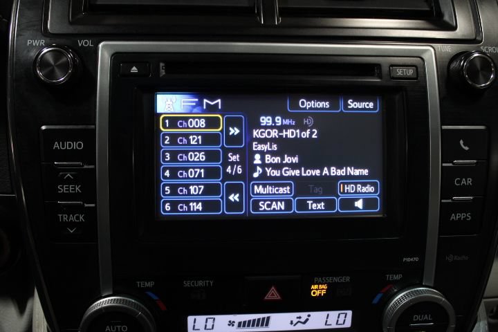 Used 2013 Toyota Camry XLE w/ Leather Pkg FWD image 45