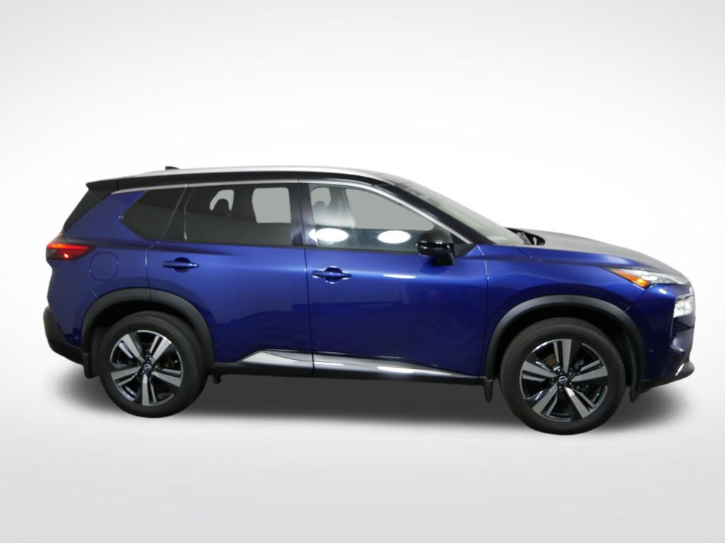 Used 2023 Nissan Rogue SL AWD/4WD video 2