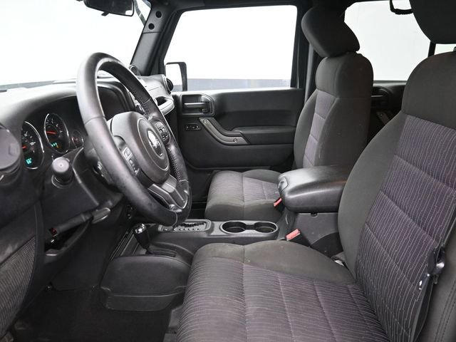 Used 2011 Jeep Wrangler Unlimited Sport AWD/4WD image 17