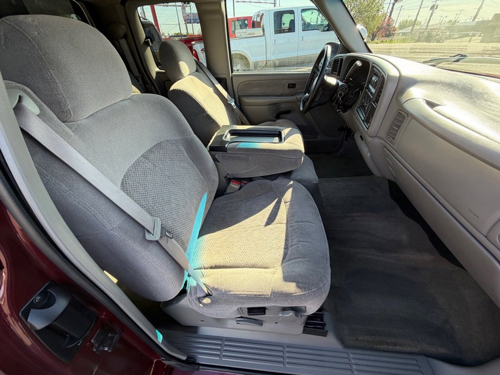 Used 2000 Chevrolet Silverado 1500 LS w/ Firm Ride Suspension Pkg RWD image 7