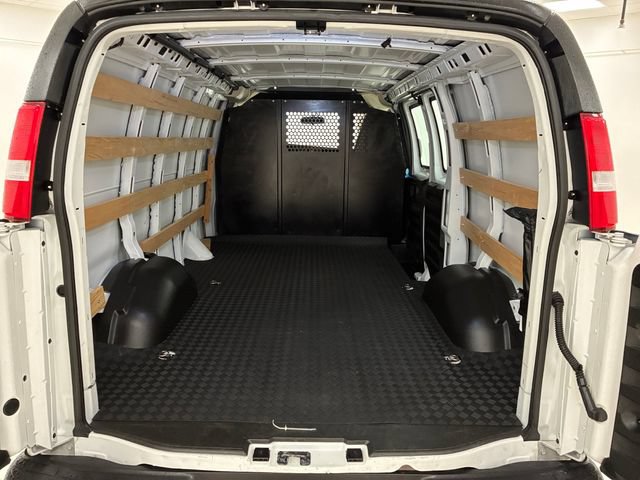 Certified 2024 Chevrolet Express 2500 w/ Driver Convenience Package RWD image 17
