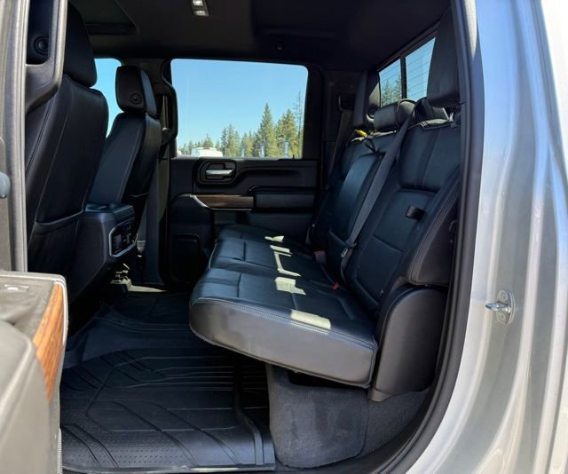 Used 2021 Chevrolet Silverado 3500 High Country AWD/4WD image 10