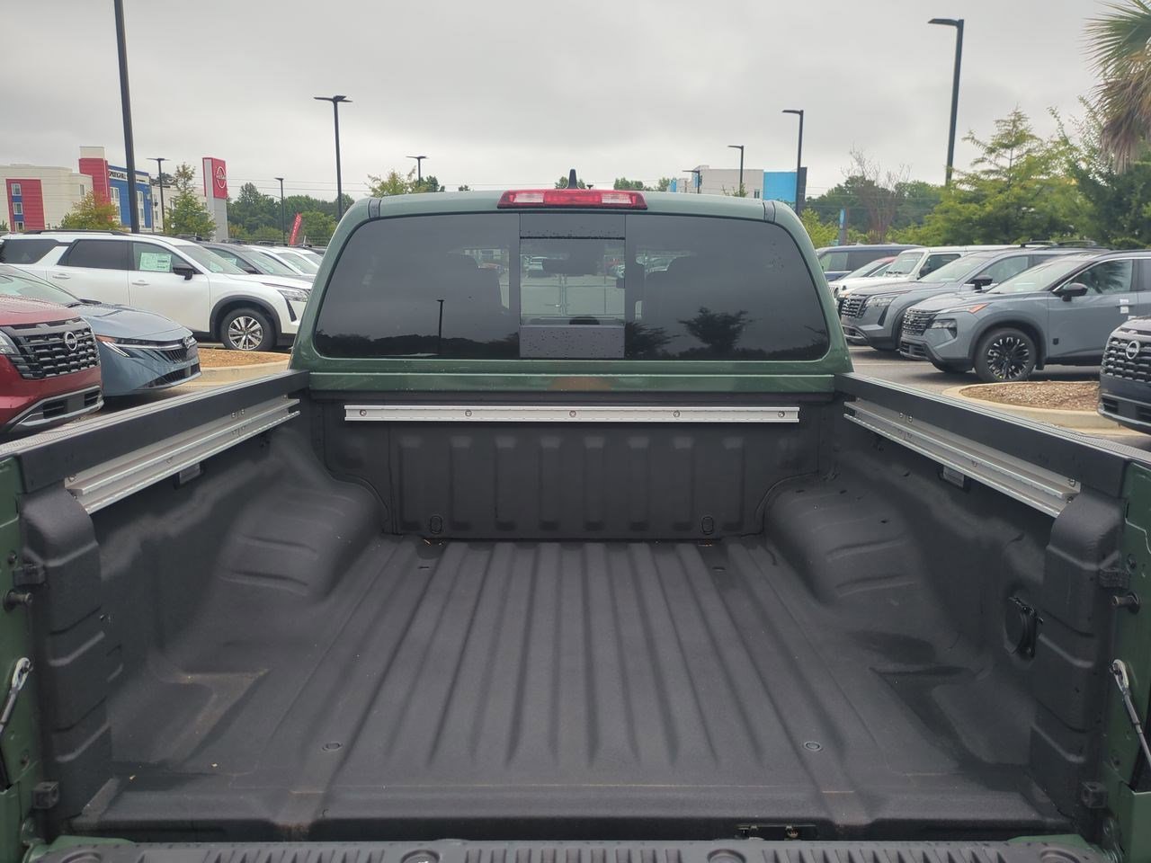Certified 2025 Nissan Frontier Pro-X w/ Pro Premium Package RWD image 34