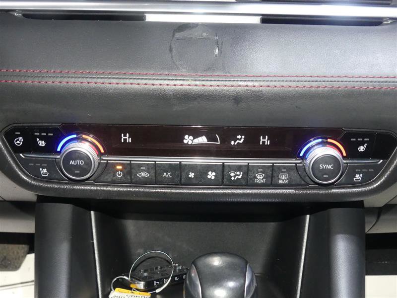 Used 2021 MAZDA MAZDA6 Carbon Edition FWD image 34