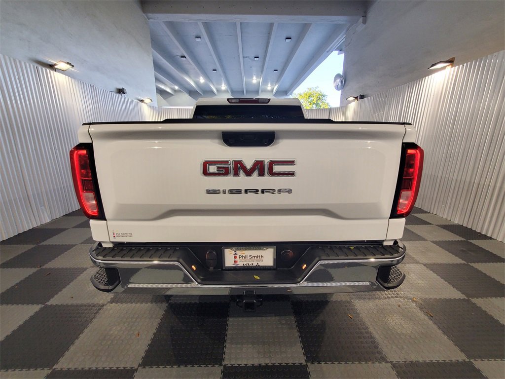 Used 2026 GMC Sierra 1500 Pro w/ Pro Value Package image 5