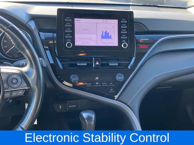 Used 2022 Toyota Camry SE image 8