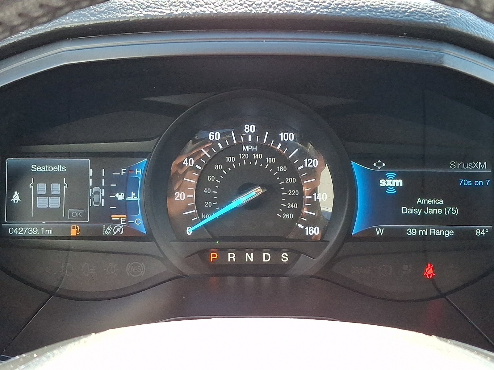 Used 2024 Ford Edge SEL AWD/4WD image 19