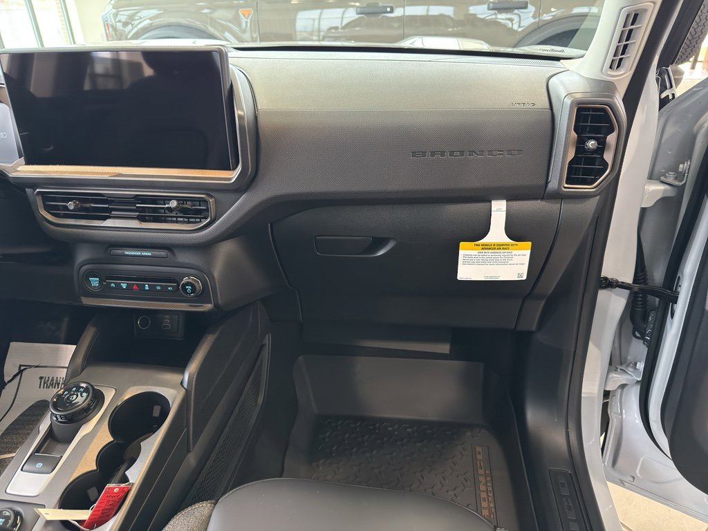 New 2026 Ford Bronco Sport Big Bend w/ Convenience Package image 33