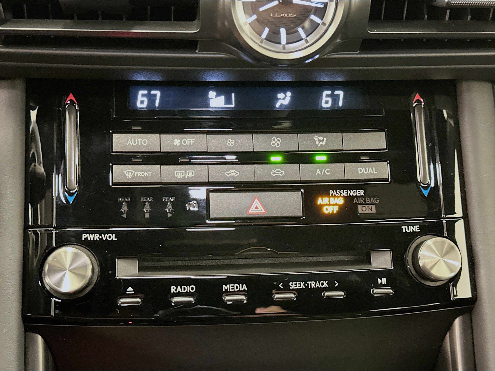 Used 2023 Lexus IS 350 F Sport w/ Memory Package AWD/4WD image 24