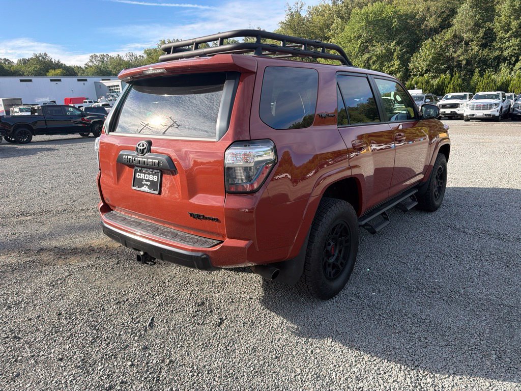 Used 2024 Toyota 4Runner TRD Pro AWD/4WD image 7