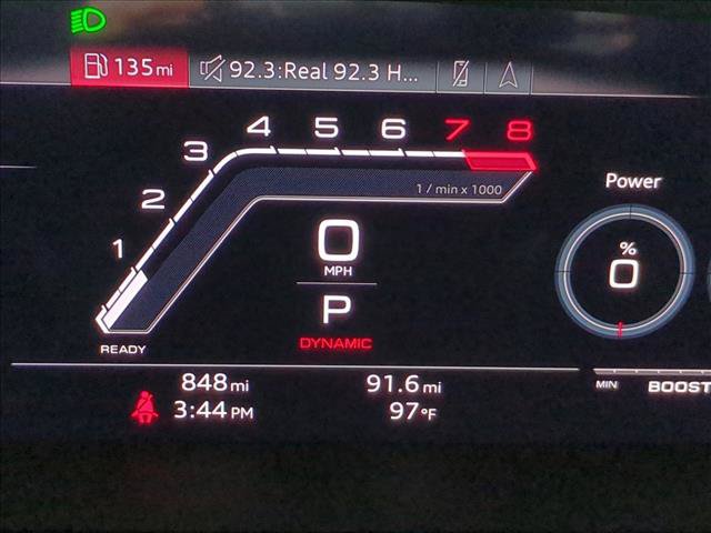 Used 2025 Audi RS 3 AWD/4WD image 11