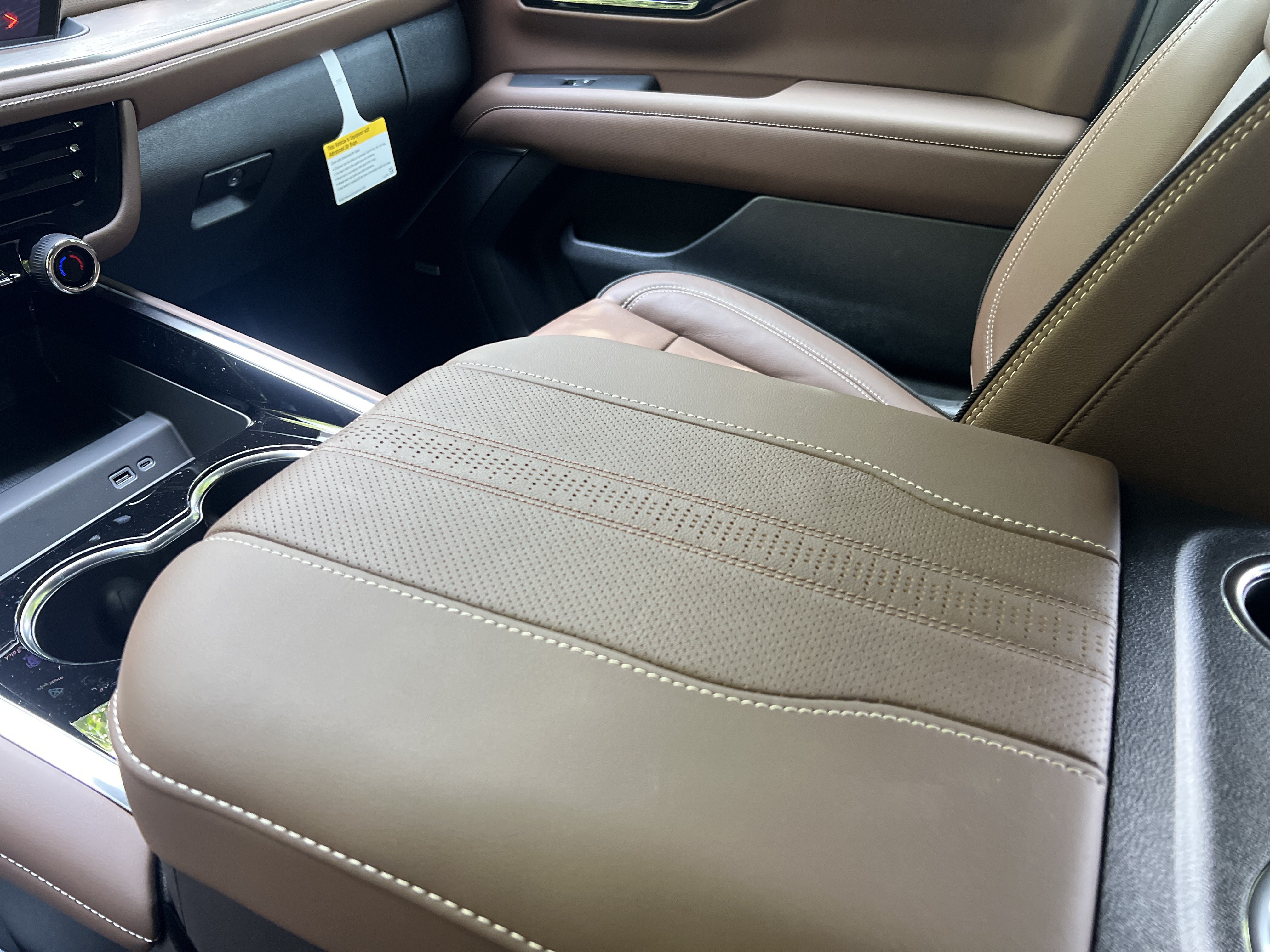 New 2026 Chevrolet Tahoe High Country AWD/4WD image 58