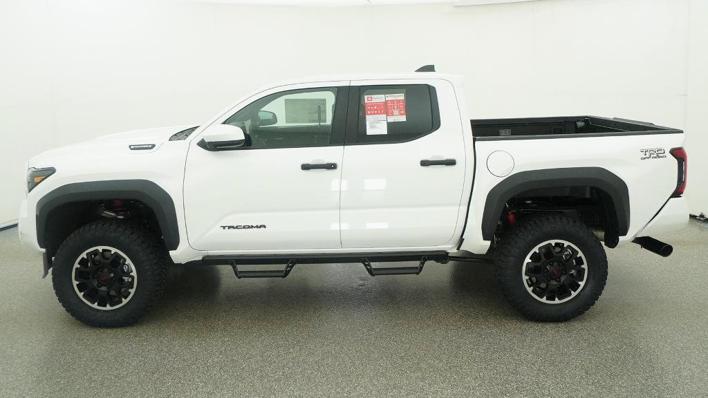 New 2026 Toyota Tacoma TRD Off-Road AWD/4WD image 6