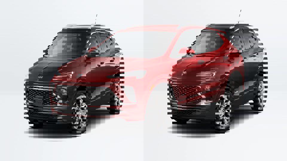 New 2025 Buick Encore GX Avenir w/ Avenir Technology Package image 49