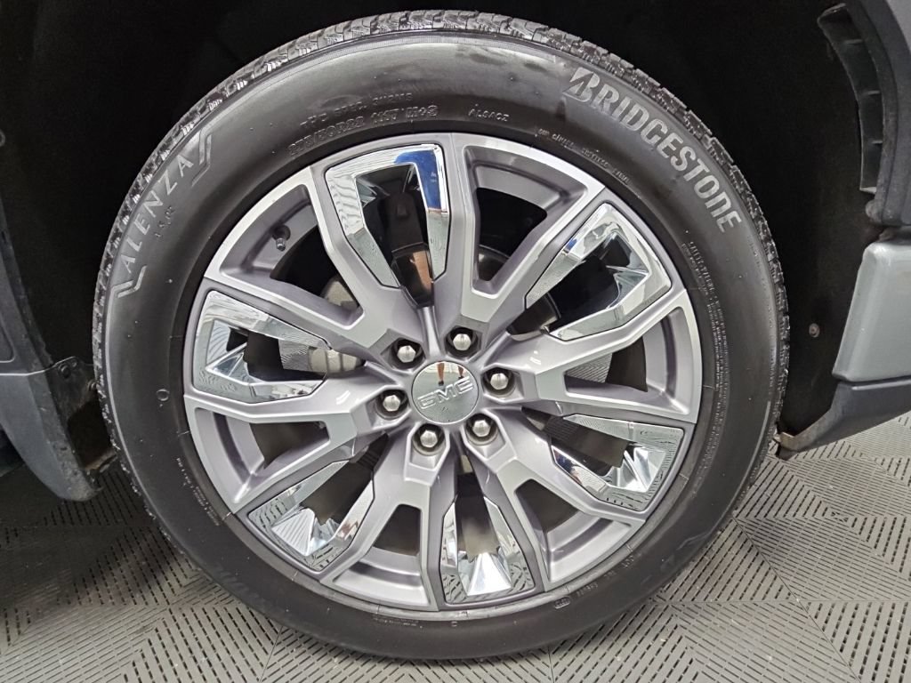 Certified 2024 GMC Sierra 1500 Denali AWD/4WD image 46