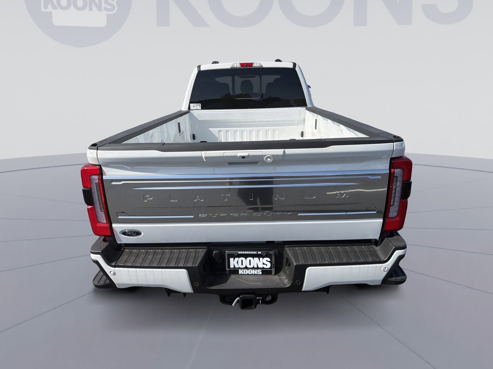 New 2026 Ford F450 Platinum w/ Platinum Plus Package image 32