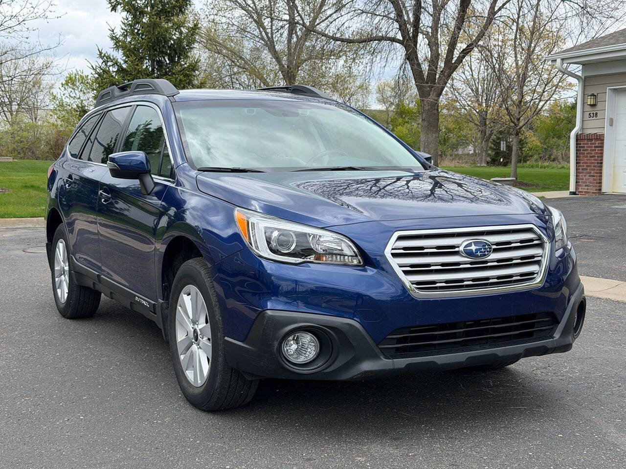 Used 2016 Subaru Outback 2.5i Premium