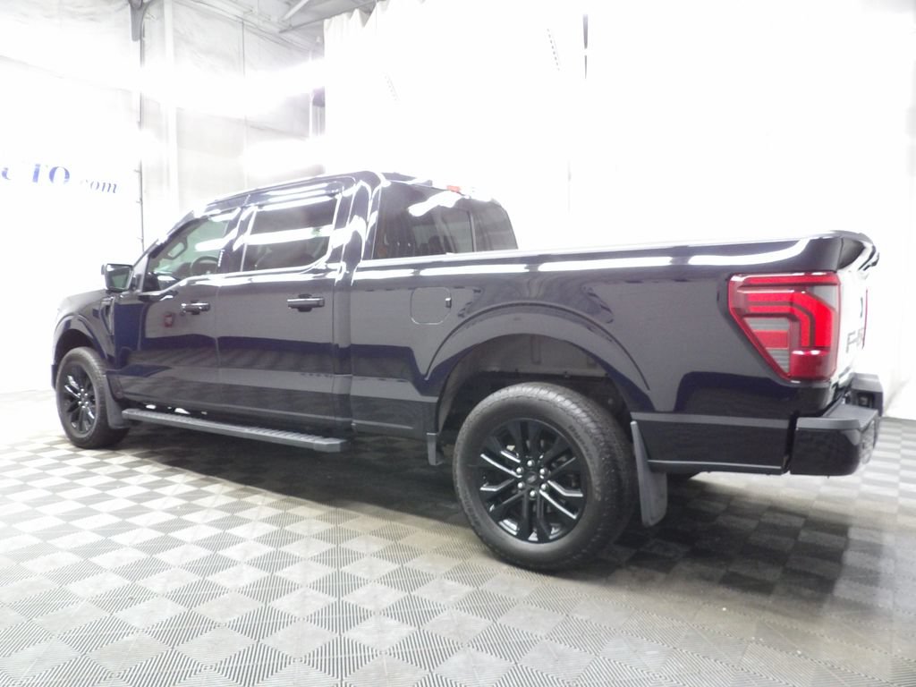 Used 2024 Ford F150 Lariat w/ Equipment Group 502A High AWD/4WD image 7