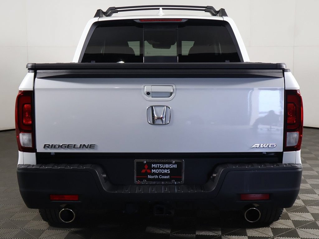 Used 2023 Honda Ridgeline RTL image 13