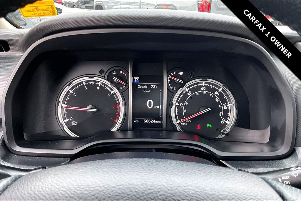 Used 2023 Toyota 4Runner Limited image 13