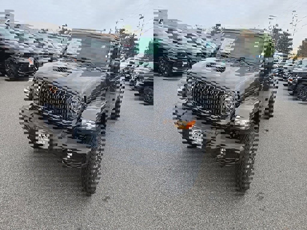 New 2026 Jeep Gladiator Sport image 3