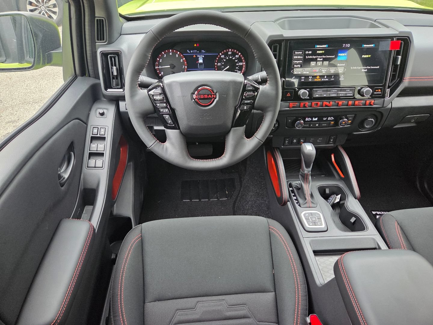 New 2026 Nissan Frontier PRO-4X w/ Tow Package AWD/4WD video 4