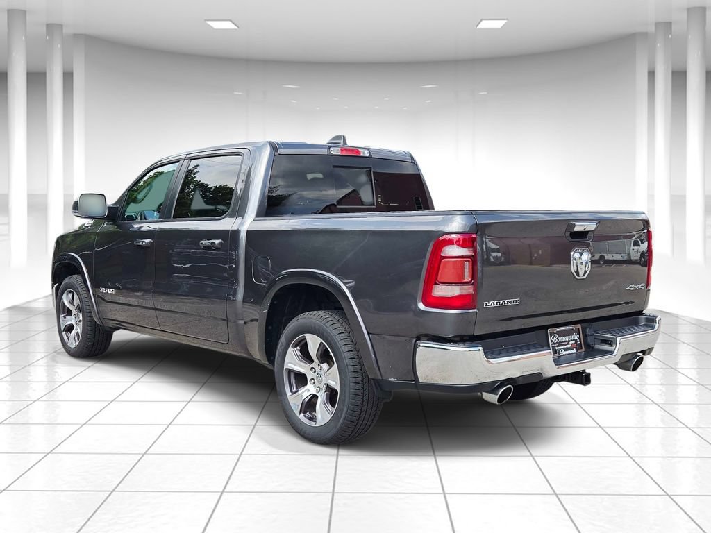 Used 2019 RAM 1500 Laramie w/ Bed Utility Group AWD/4WD image 5