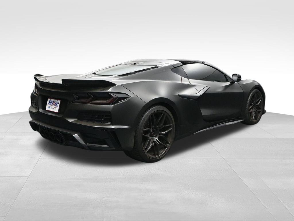 Used 2024 Chevrolet Corvette Z06 RWD image 5