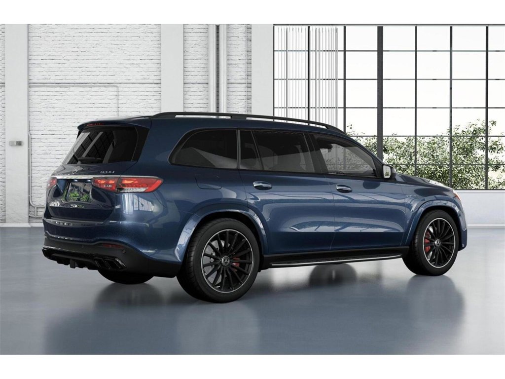 New 2026 Mercedes-Benz GLS 63 AMG 4MATIC image 20