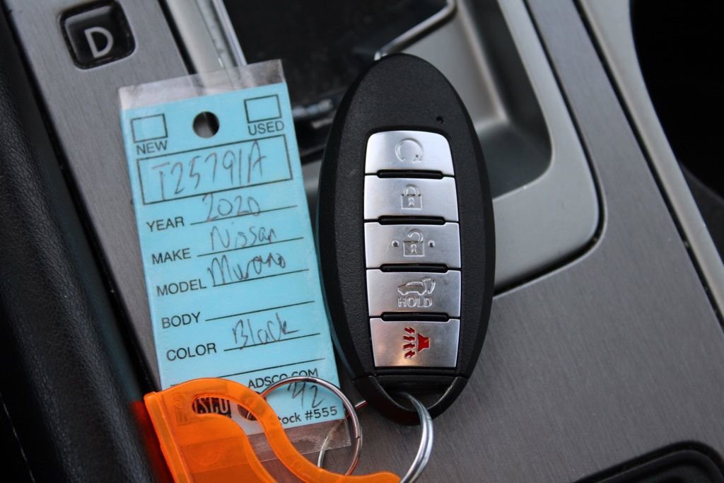 Used 2020 Nissan Murano SL w/ Moonroof Package image 36