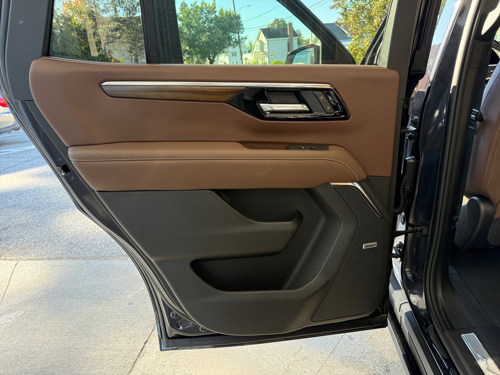 New 2026 Chevrolet Tahoe High Country image 24