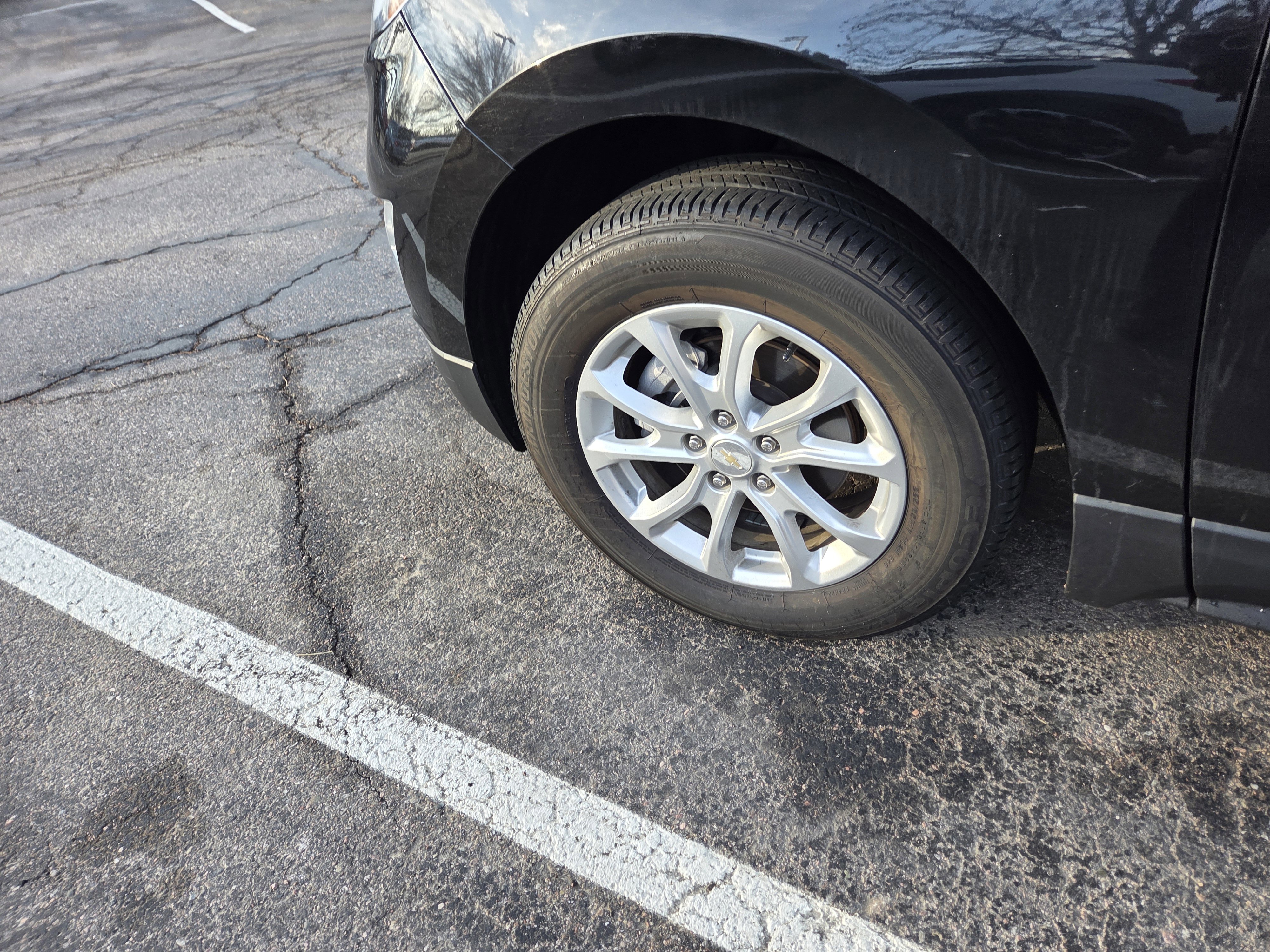 Used 2021 Chevrolet Equinox LT image 9