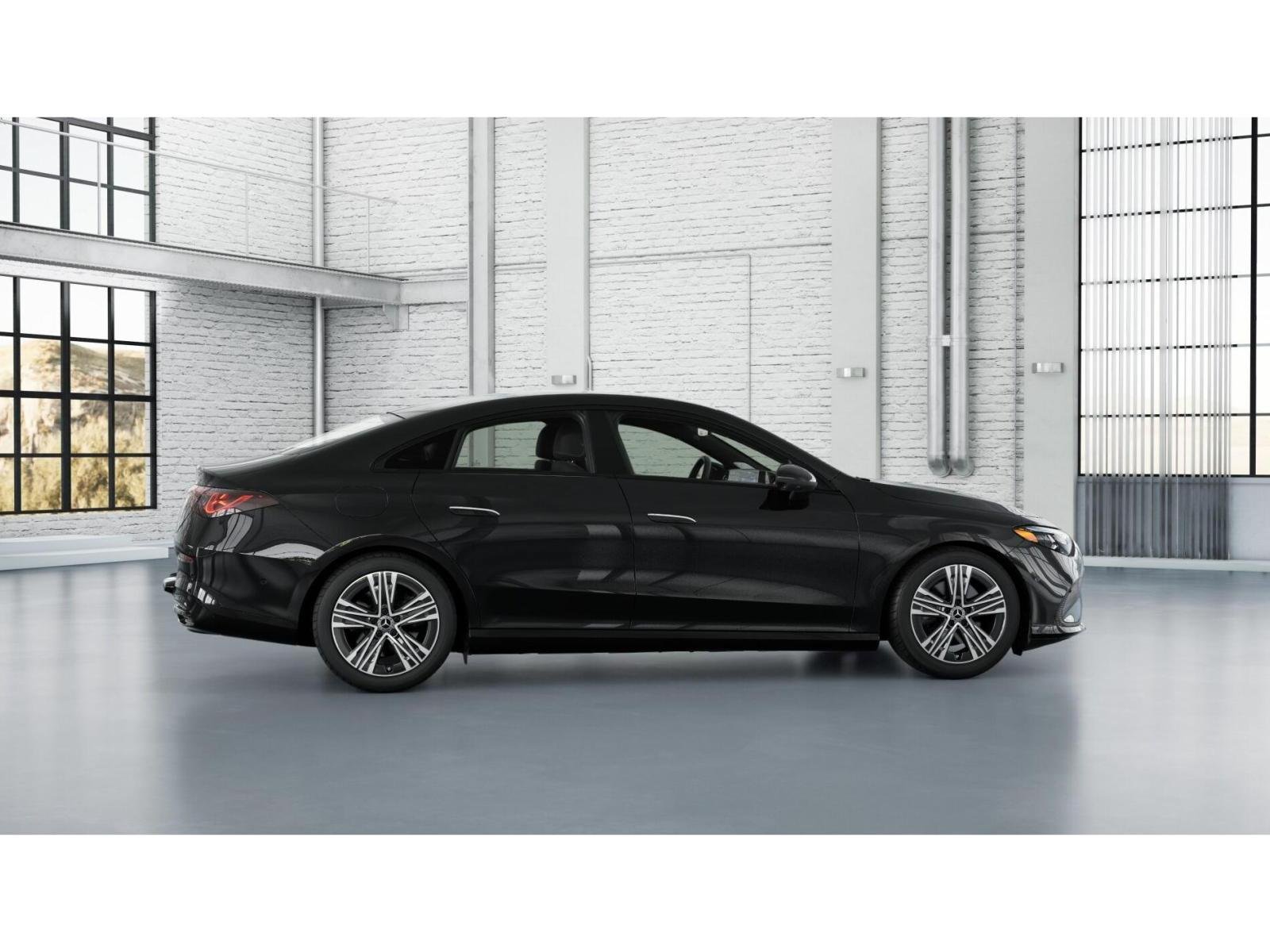 New 2027 Mercedes-Benz CLA 250+ image 16