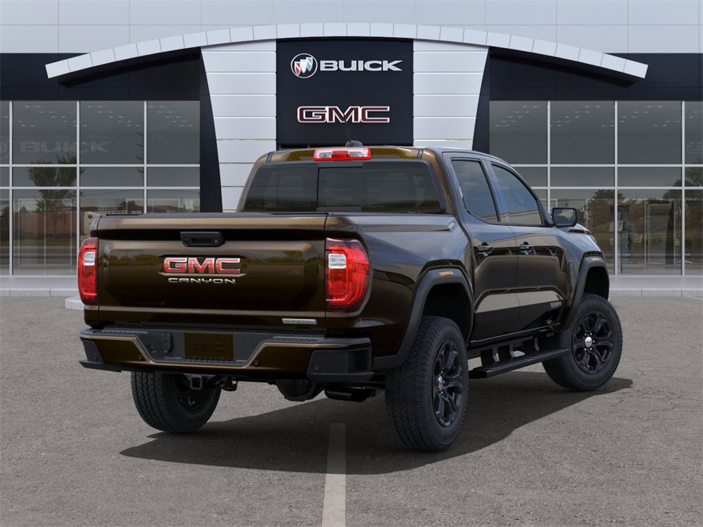 New 2024 GMC Canyon Elevation w/ Elevation Premium Package image 4