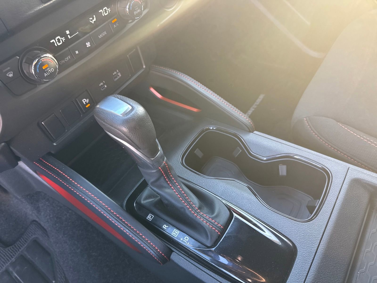 Certified 2024 Nissan Frontier Pro-X w/ Technology Package image 23