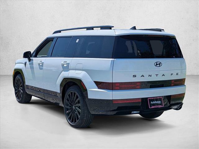 New 2026 Hyundai Santa Fe Calligraphy FWD image 9
